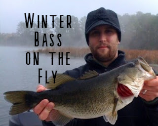 Bass on the fly, winter fly fishing, bass fly fishing, texas fly fishing, fly fishing Texas, Texas winter fly fishing, Flies for winter bass