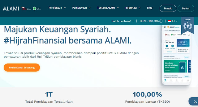 Daftar 10 Aplikasi Pinjol Syariah Terdaftar OJK