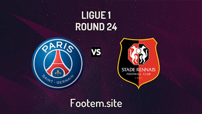 Ligue 1 Round 24