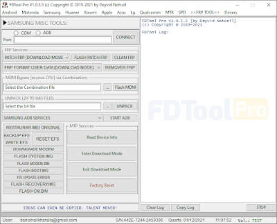 All Android 11 FRP Bypass Tool 2022