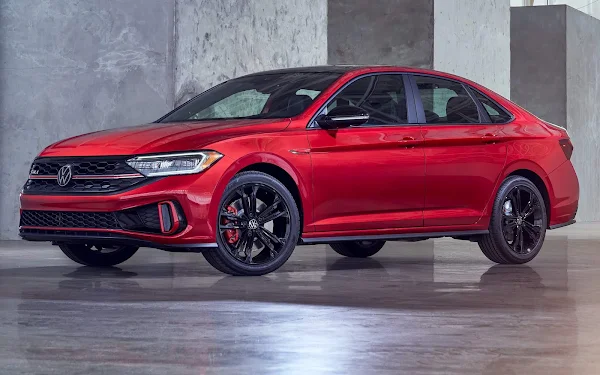 Novo VW Jetta GLi 2022