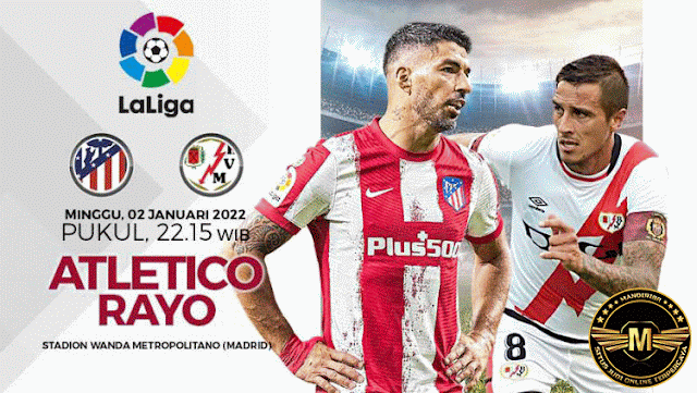 Prediksi Atletico Madrid Vs Rayo Vallecano