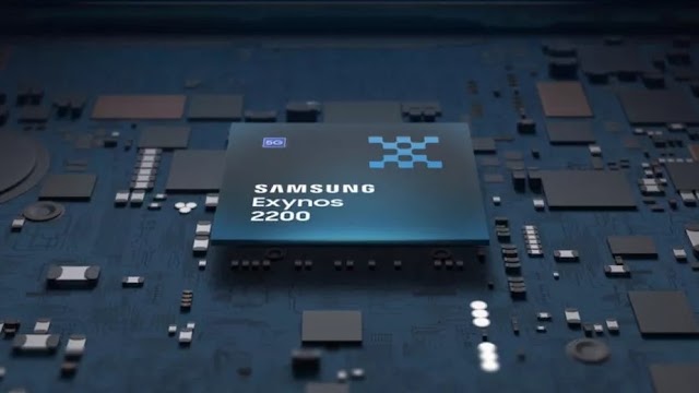 Samsung lança Exynos 2200 para competir com Snapdragon