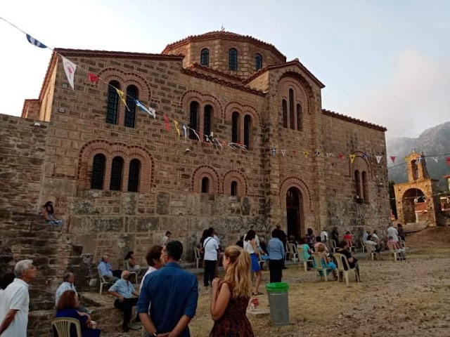 Μεσσηνία: Εγκρίθηκε η αρχιτεκτονική μελέτη ανάπλασης στον Ιερό Ναό Μεταμορφώσεως του Σωτήρος