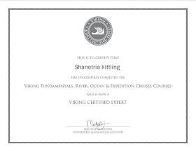 Vicking Fundamental River Expendition Course