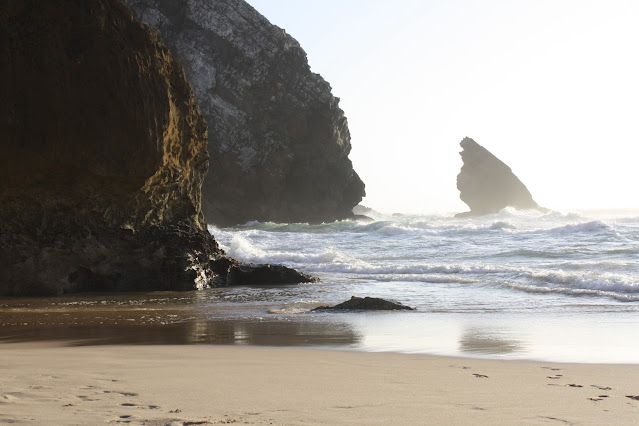 Playa da Adraga, Sintra, Portugal