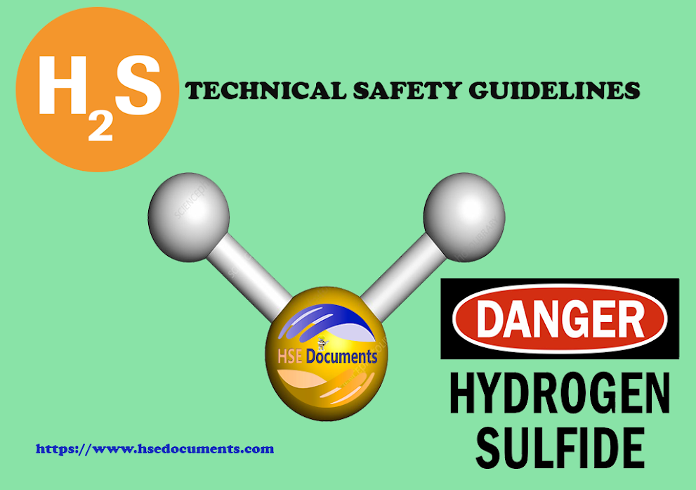 Technical Guideline for Hydrogen Sulfide Gas (H2S) 