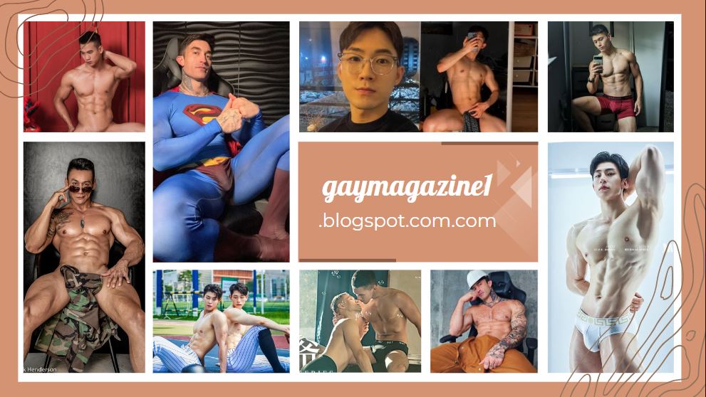 Gay Asian Magazine