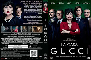 LA CASA GUCCI – HOUSE OF GUCCI – 2021 – (VIP)