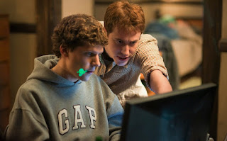 The social network movie image
