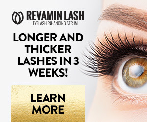 Revamin Lash Eyelash Serum
