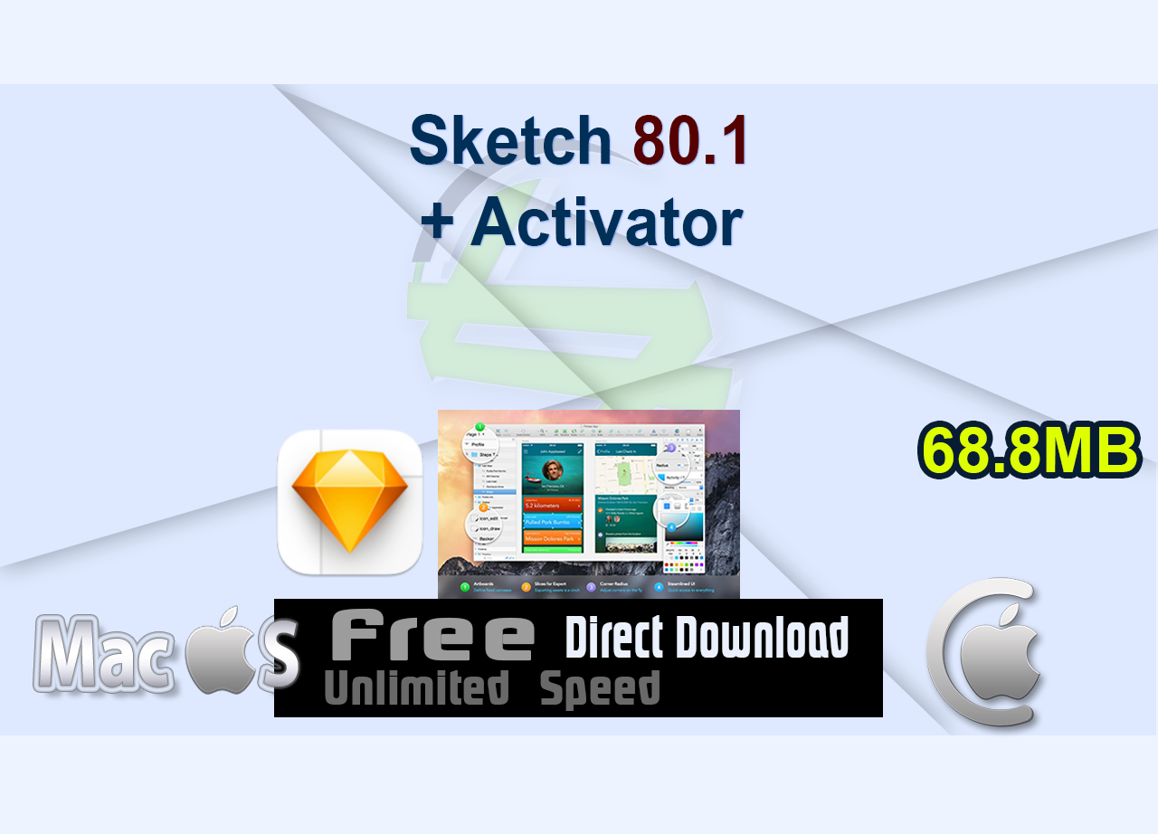 Sketch 80.1 + Activator