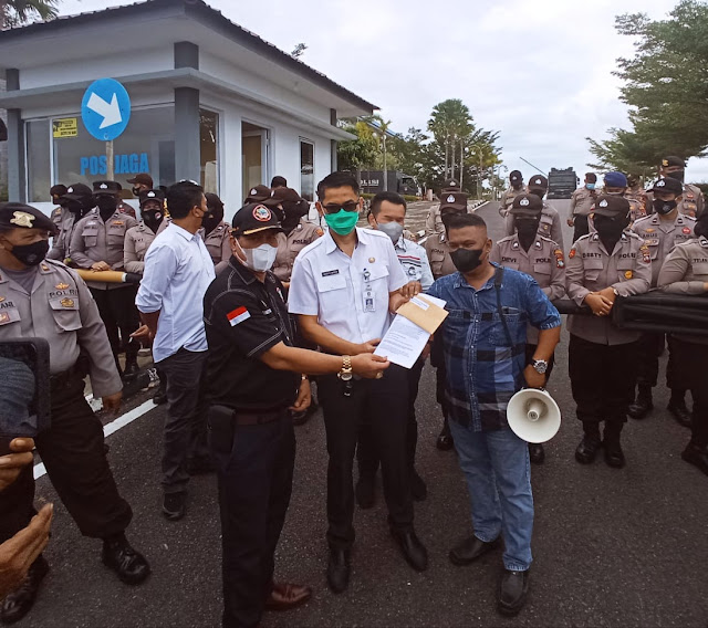 DPRD Kepri Diminta Segera Bentuk Pansus untuk Menyelidiki Mafia Pembebasan Lahan Hutan Lindung di Bintan