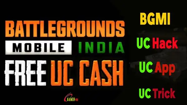 BGMI free uc hack, pubg free uc app, how to get free uc in BGMI ios, bgmi uc generator, bgmi uc redeem code, battleground mobile india free uc