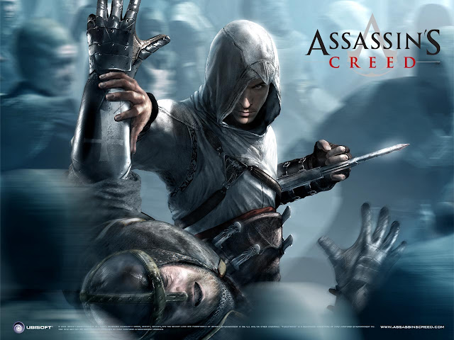 Gustavo Games (o enredo dos games): A história de Ezio em Assassin's Creed 2  (ou na tradução literal, a Crença dos Assassinos parte 2)