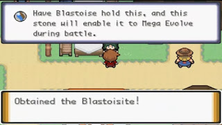Blastoisite Location