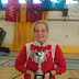 ALEJANDRA RODRIGUEZ DE LA SALA DE ESGRIMA BURGOS CAMPEONA DEL TORNEO NACIONAL INFANTIL