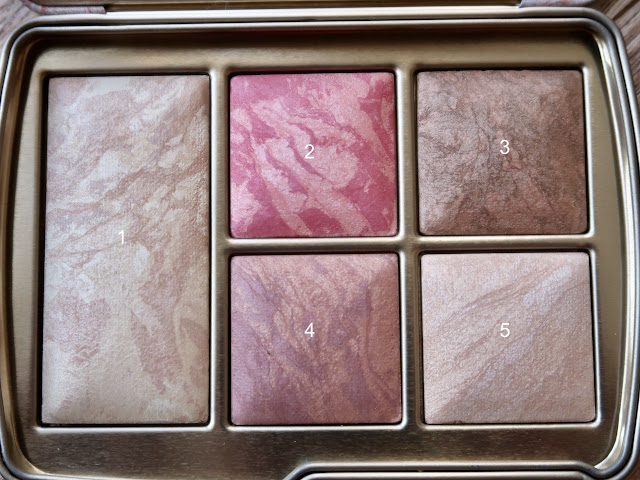 Hourglass Ambient Lighting Edit Universe Palette: I'm obsessed morena filipina beauty blog