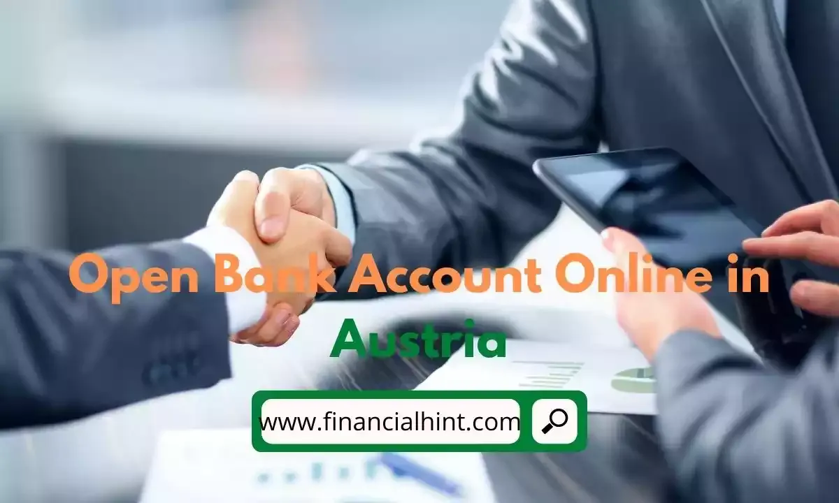 open bank account in austria online