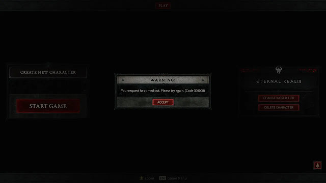 (Comment réparer) Diablo 4 Erreur 30008, 34203 et 34202 - Guide de dépannage