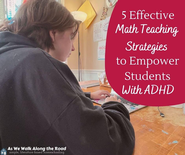 Math teaching strategies for students with ADHD