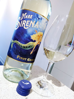 Mare di Sirena Pinot Grigio 2020 (87 pts)