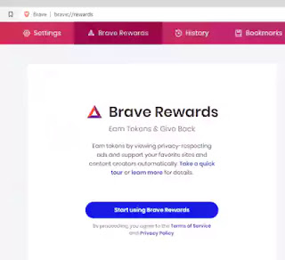 Brave Browser