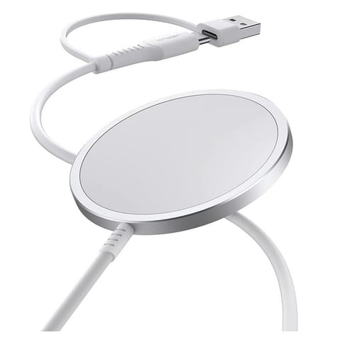 JSAUX Magnet Mag-Safe Charger Wireless Charging Pad