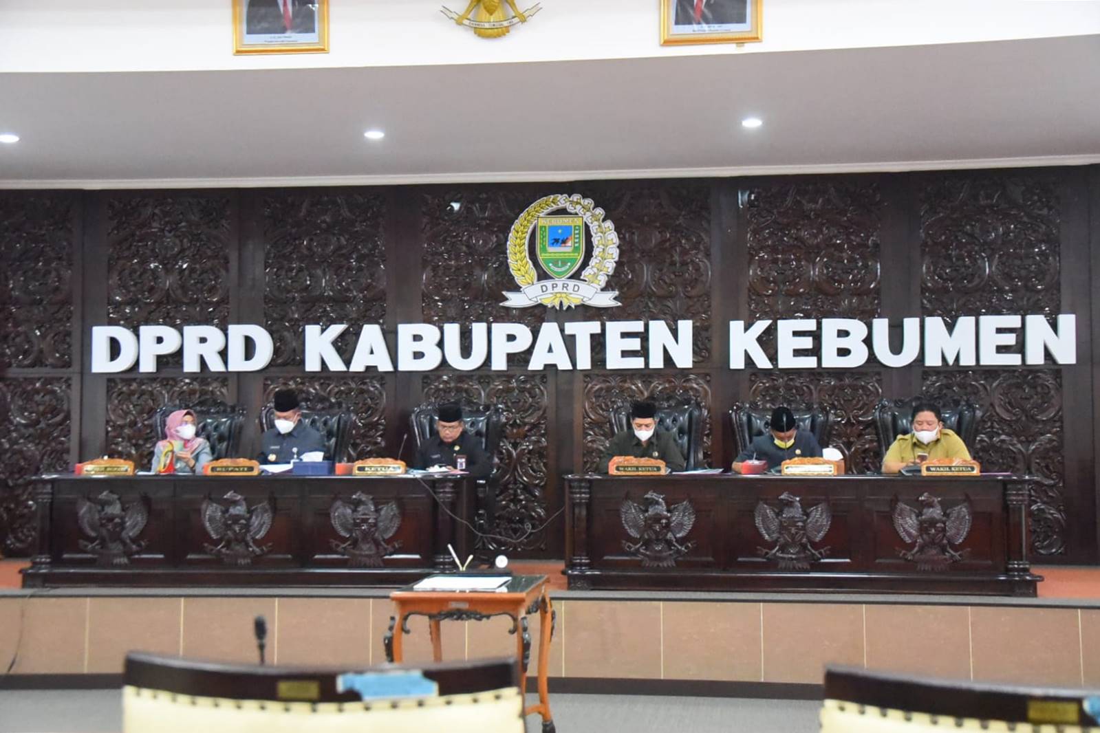 Disetujui DPRD, APBD Kebumen 2022 Sebesar Rp2.7 Triliun