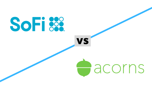 SoFi Invest vs Acorns: Which is Suitable for You?