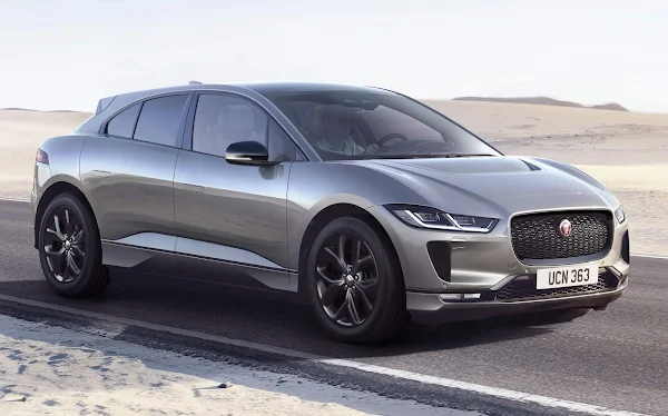 Jaguar I-Pace 2022 ganha versão Black Edition - fotos e detalhes