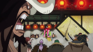 ワンピースアニメ 988話 ONE PIECE Episode 988