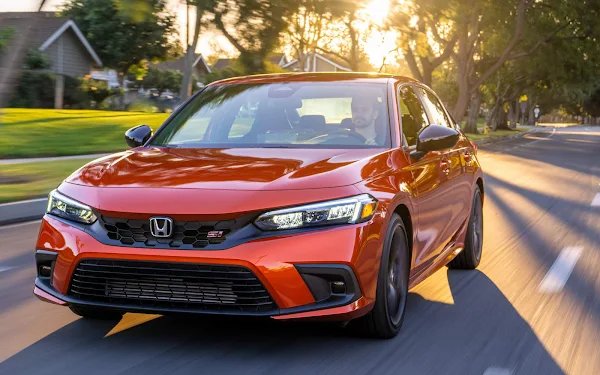 Novo Honda Civic 2023 Si