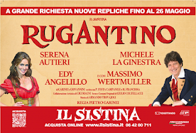 "RUGANTINO" REGIA DI PIETRO GARINEI