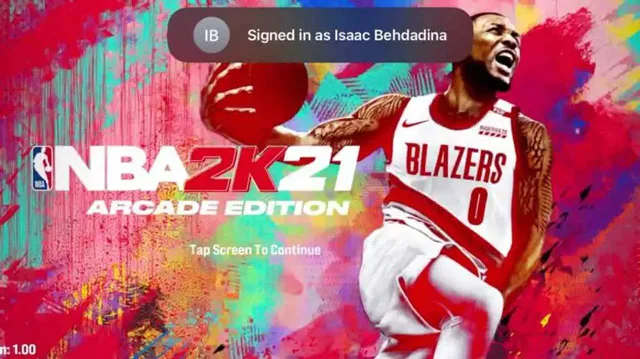 تحميل لعبة nba 2k21 للاندرويد والايفون مجانا