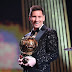 Messi amplia recorde e ganha 7ª Bola de Ouro da carreira