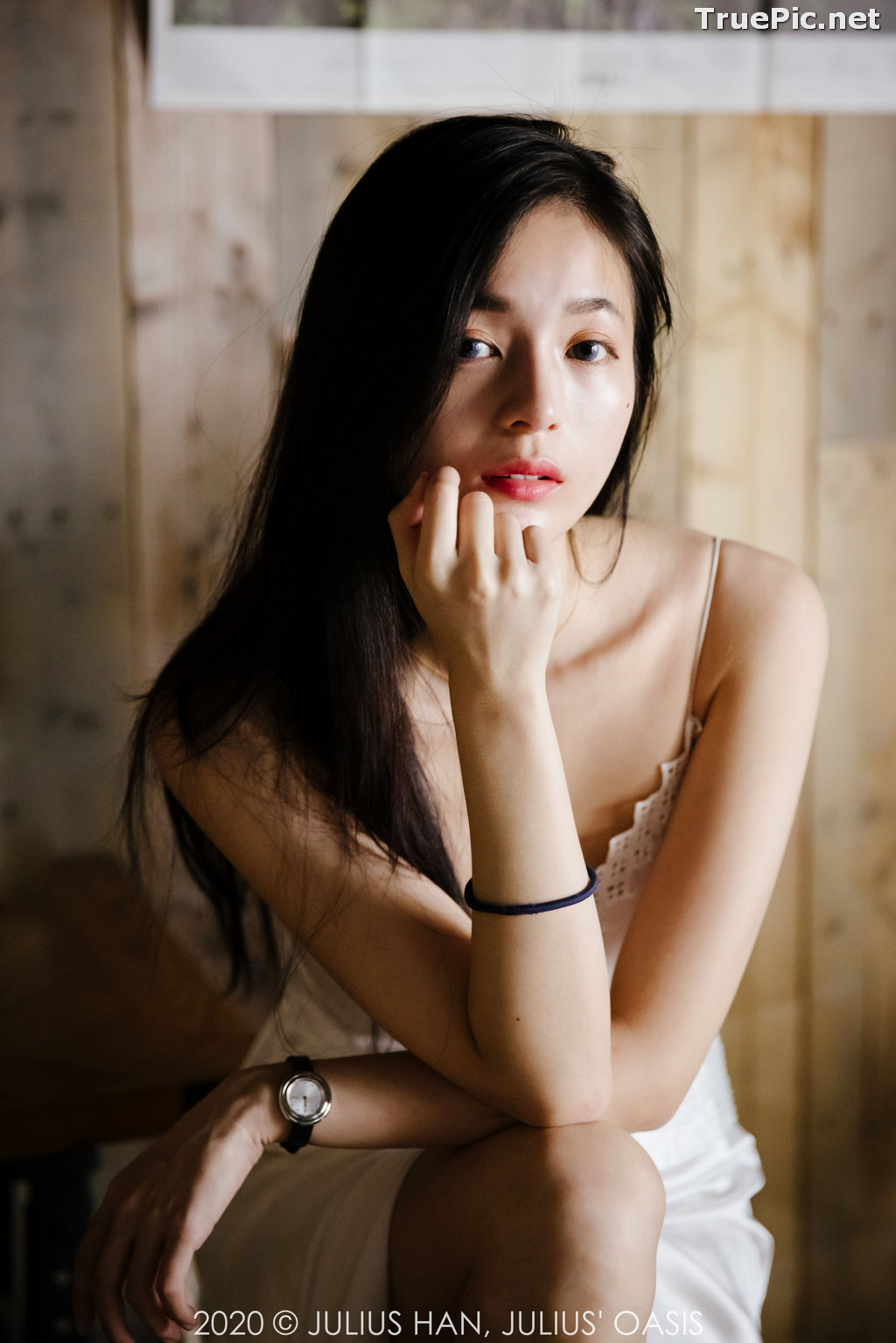 Image Taiwanese Model - Chen Chen (辰辰) - TruePic.net (75 pictures) - Picture-64