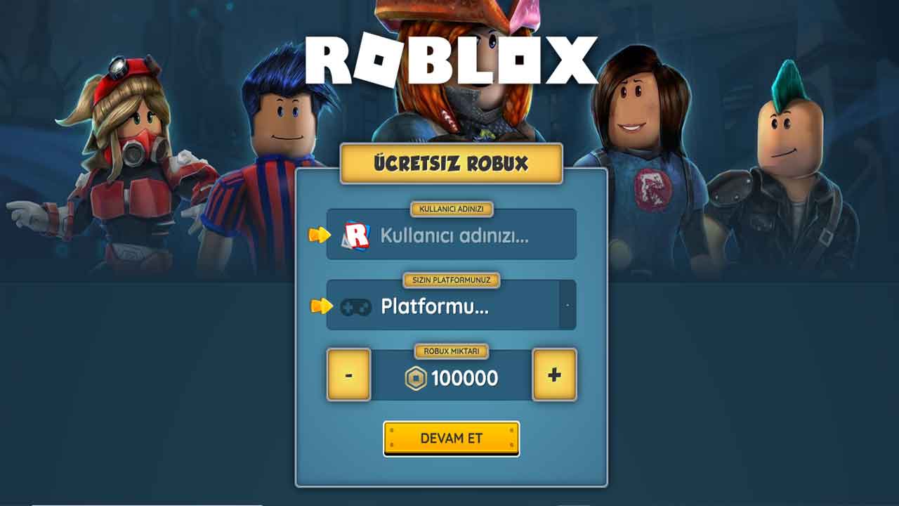 Rbxzafer.com Can You Get Free Robux Here?