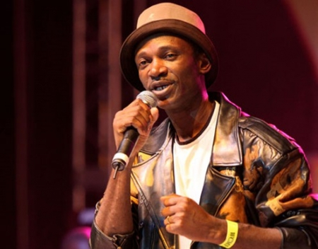 Top 5 Favourite Songs By Oliver N'Goma 