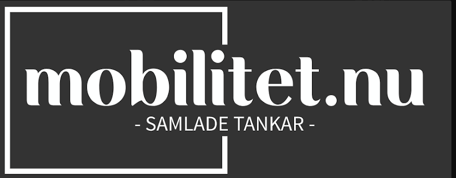 mobilitet.nu