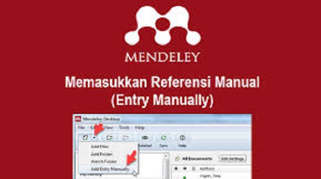 Mendeley adalah salah satu program komputer yang digunakan untuk melakukan pengelolaan mak Cara Instal Mendeley Terbaru