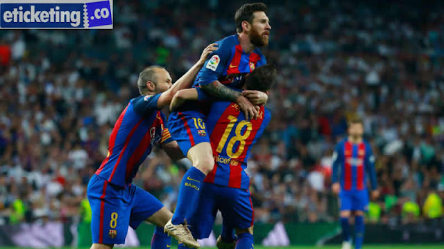 Fc Barcelona Vs Madrid: Lionel Messi's records Vs Real Madrid