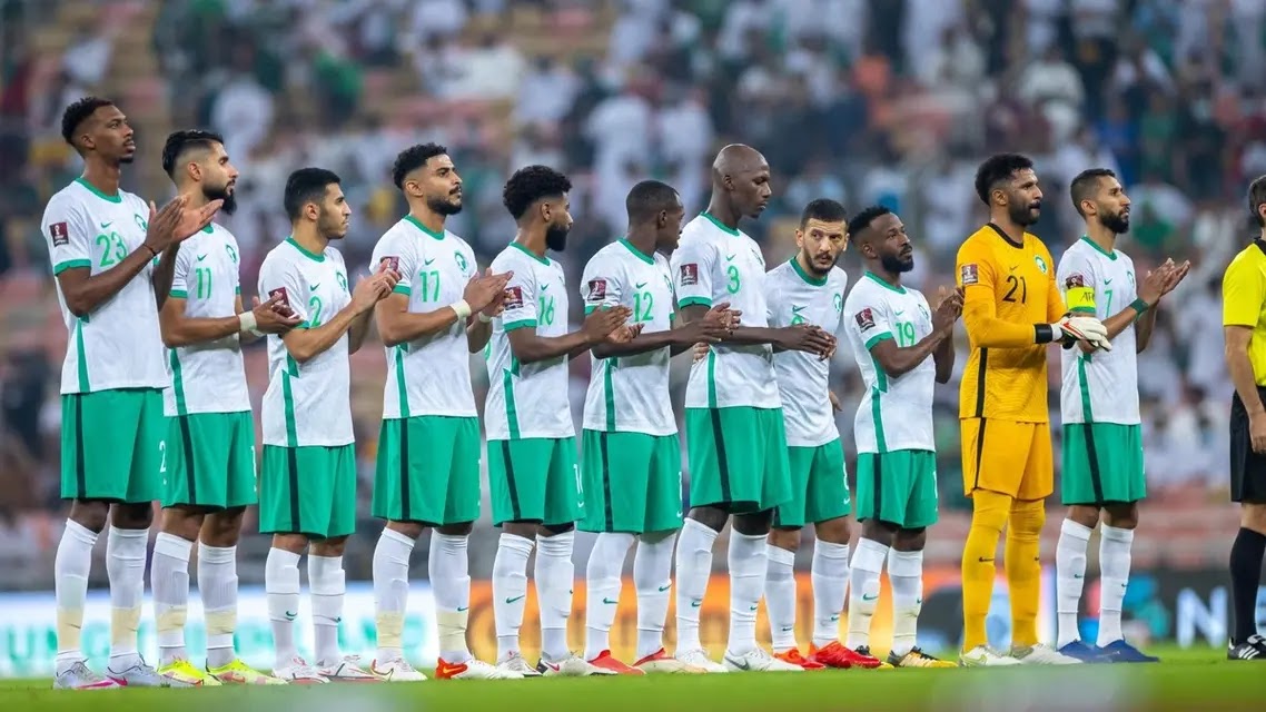 تشكيلة المنتخب السعودي ضد اليابان