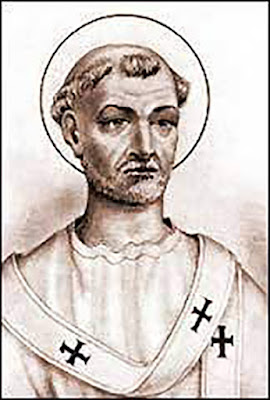 Santo Santa 16 Januari, Santo Marsellus I, Paus dan Martir