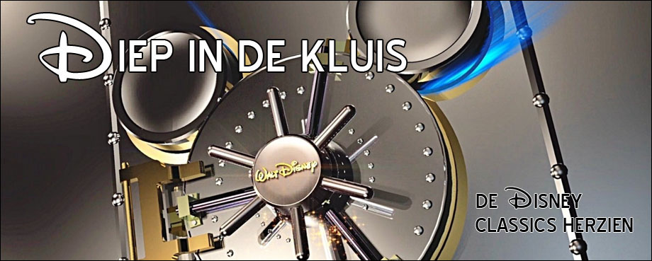 Diep in de Kluis