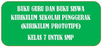 Buku Siswa Kurikulum Sekolah Penggerak (Kurikulum Prototipe) Kelas 7 Untuk SMP Mata Pelajaran Matematika