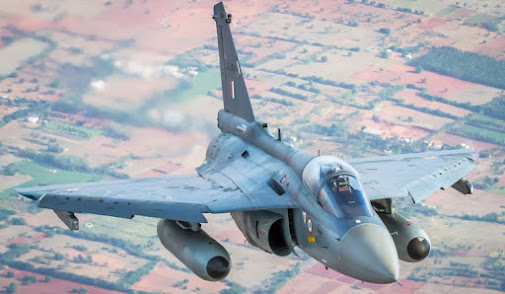 IAF Tejas jets to fly in first foreign exercise with UK deployment