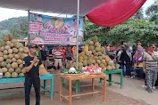 Gali Potensi Ekonomi Rakyat, Margosari Gelar Festival Durian 