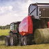 SWAN AGRO ROUND BALER MACHIN || FULL DETAILS WITH AND SUBSIDY NEW MODEL 2025