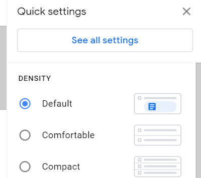 To enable Gmail shortcuts